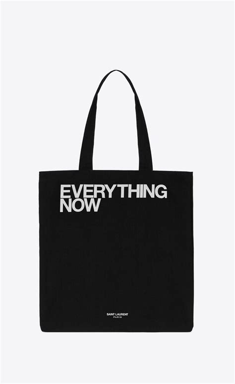 everything now tote bag